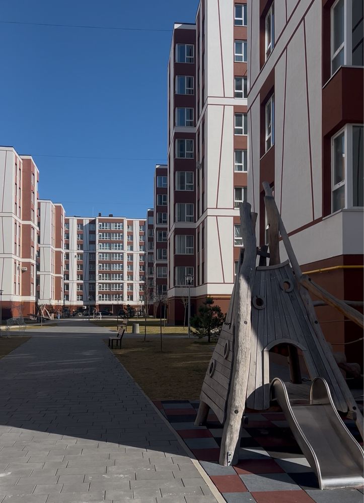 Продаж однокімнатноі квартиру за найнижчою ціною на ринку / розтермін