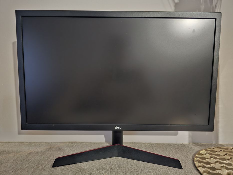 Monitor Gaming LG 144 Hz