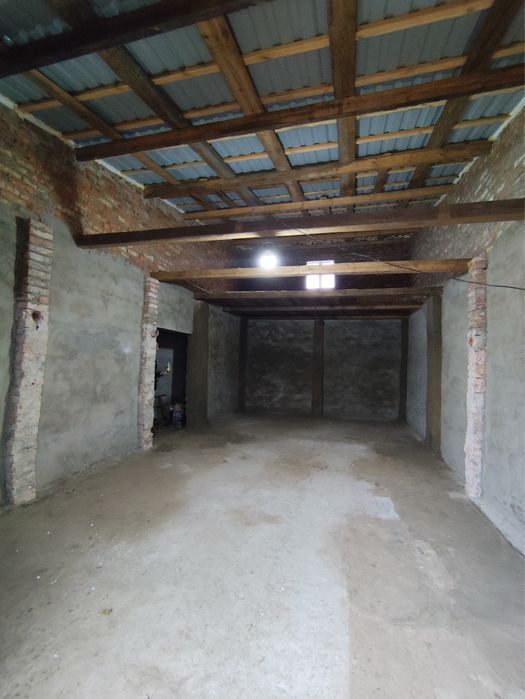 Продаж двоповерхового гаража в м.Дубно