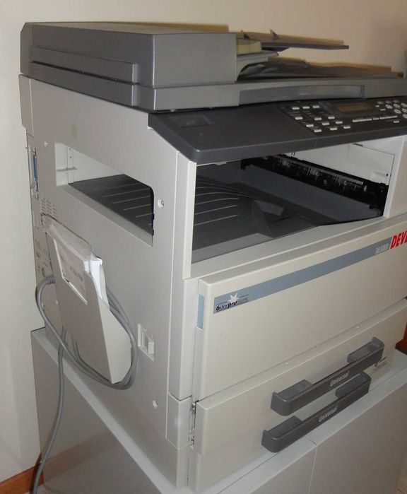 Fotocopiadora DEVELOP D1650iD