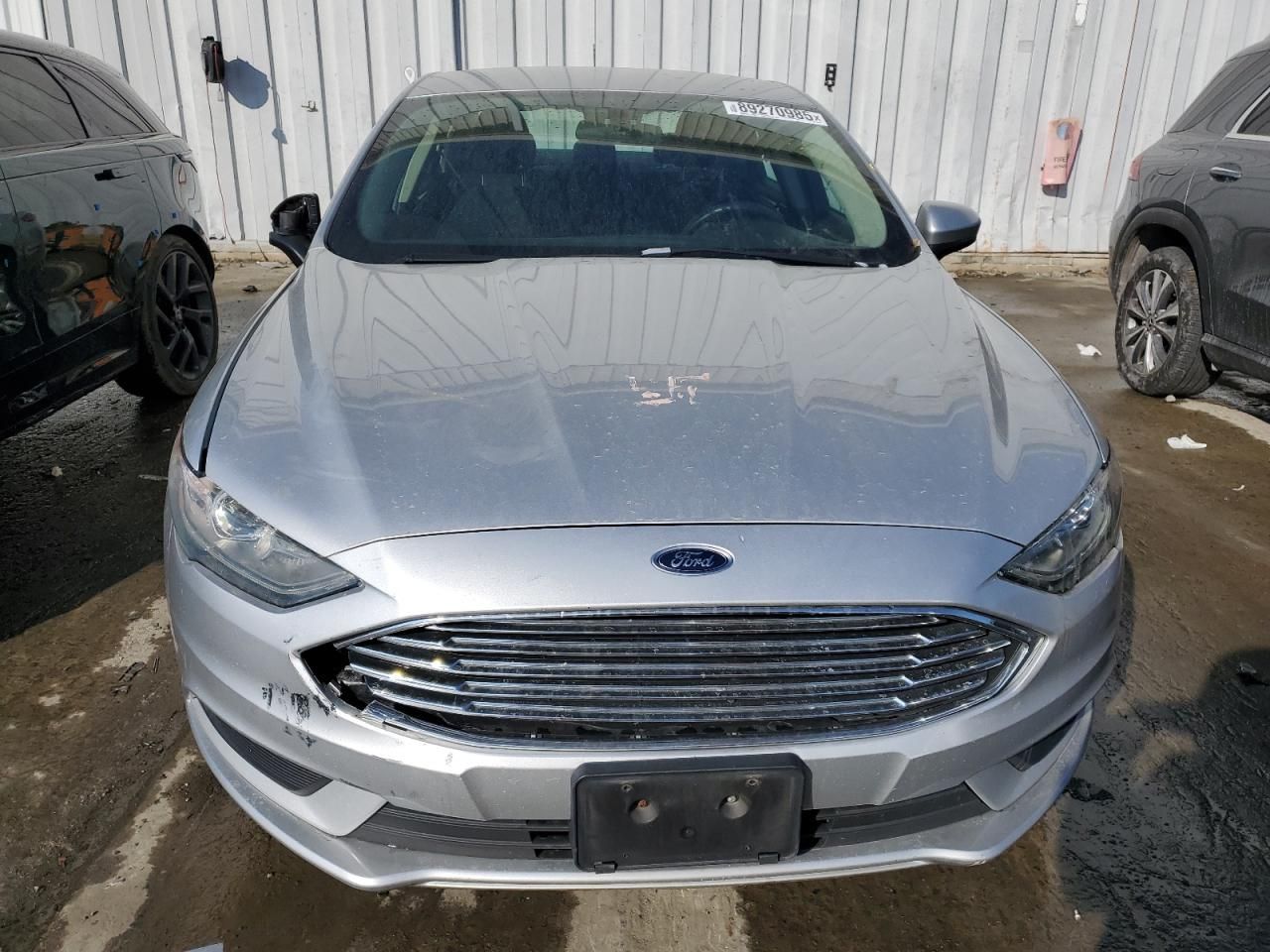 Бампер Ford Fusion / Mondeo 2013-2022 разборка форд фюжен запчастини