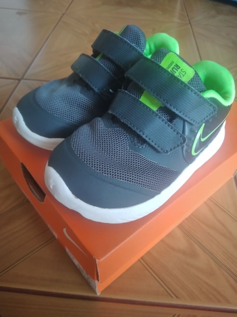 Adidasy nike star runner rozmiar 23,5