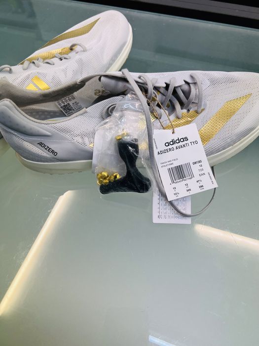 Buty do biegania ADIDAS ADIZERO