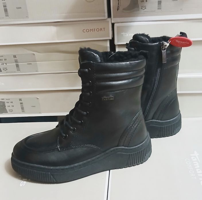 Черевики Tamaris мембрана Duo-Tex. caprice