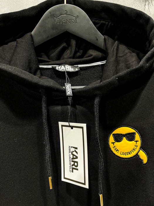 Женский Прогулочный Спортивный Костюм Karl Lagerfeld