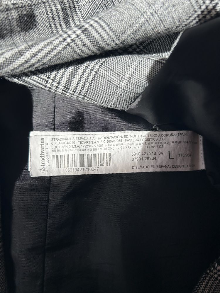 Marynarka stradivarius