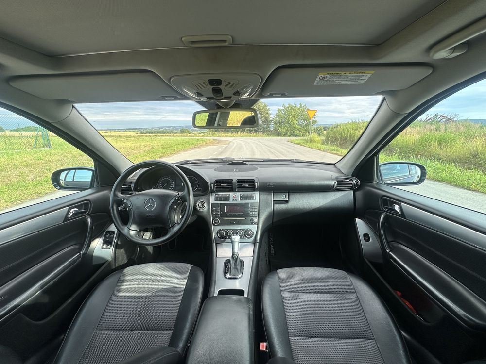 Mercedes w202 3.0 CDI 224km 7g-tronik HAK
