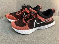 Buty do biegania Nike React Infinity Run Fk 2 CT2423, rozmiar 36,5