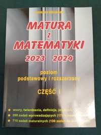 Matura z matematyki 2023 - 2024 Cześć I Andrzej Kiełbasa