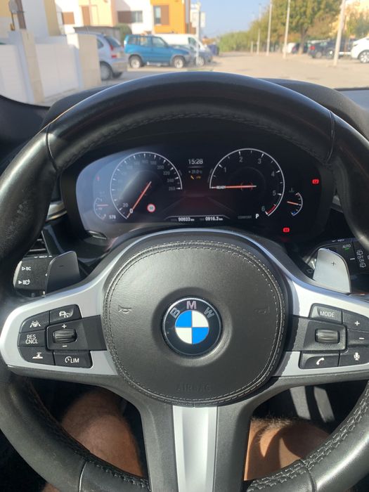 BMW 520d Pack M Auto - Sport