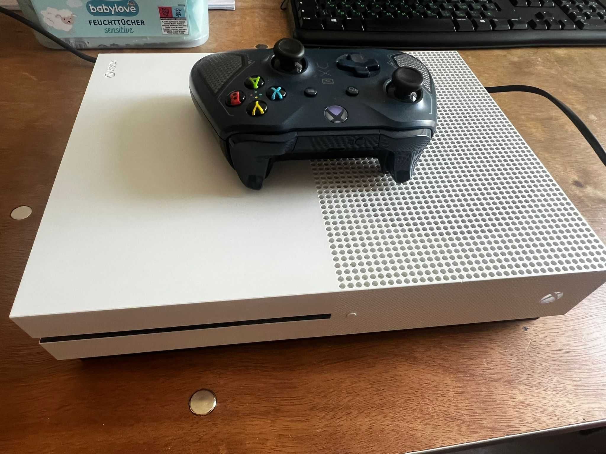 Консоль  XBOX ONE