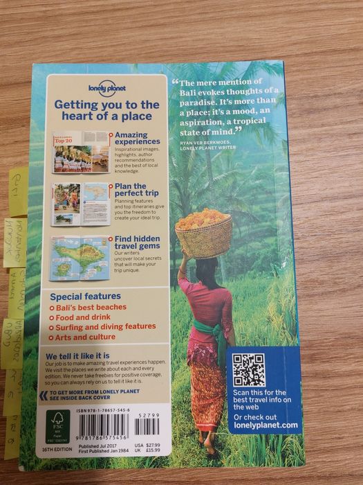 Livros Lonely Planet