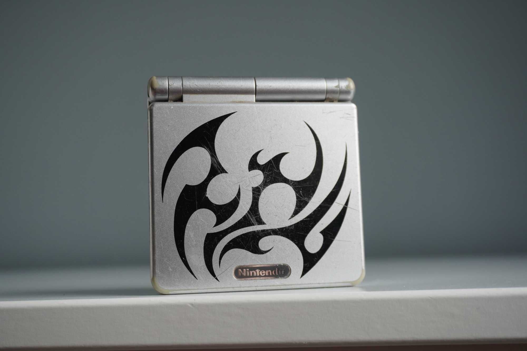 GameBoy Advance SP AGS-101 | Tribal Limited Edition | AGS 101