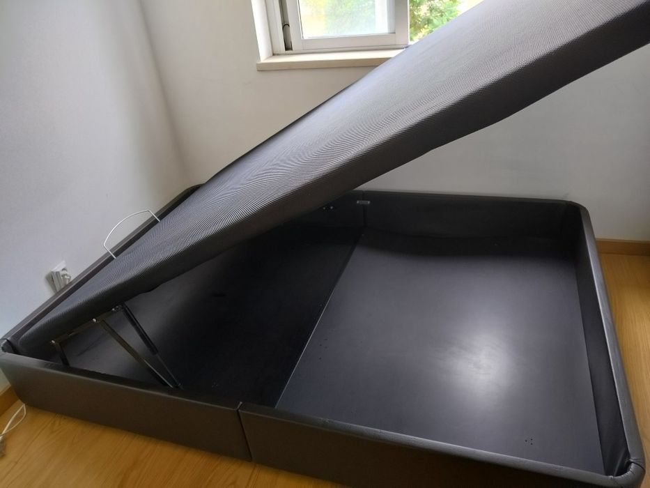 cama sommier 140x200 IKEA