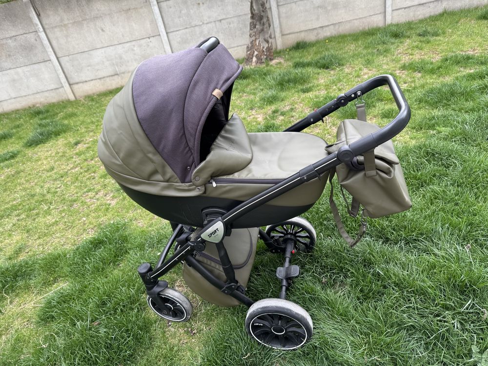Wózek Anex Sport Dicsovery Edition