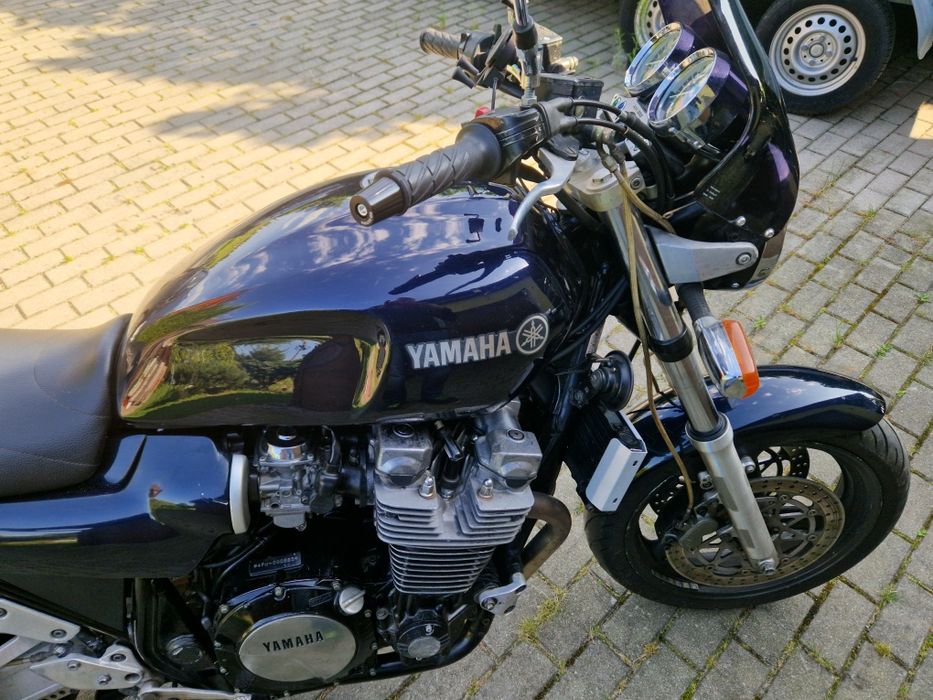 Sprzedam Yamaha xjr 1200