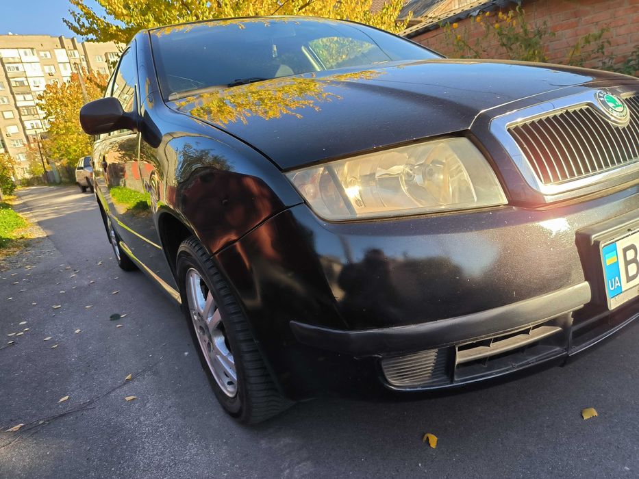 Терміново. Продам Шкода Фабія