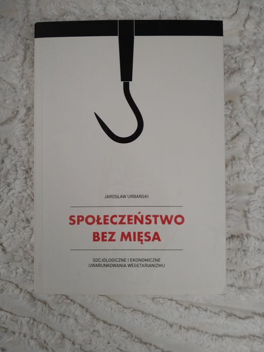Książka Społeczeństwo bez mięsa