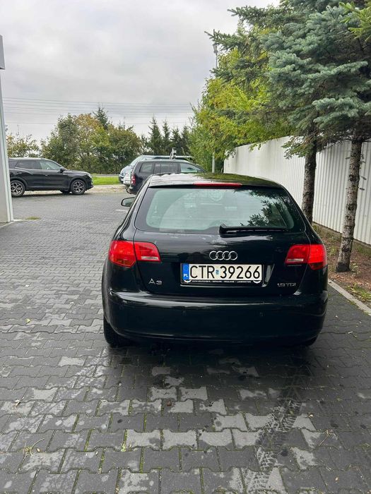 Audi A3 P8 1.9 TDI 5 drzwi