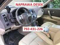 deska konsola kokpit infiniti FX 35 45 NISSAN PATROL GU4  BMW e63 e64