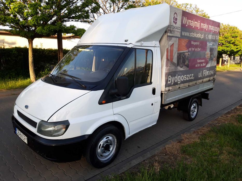 Ford Transit,Plandeka,Po Remoncie Blach-Lakier,Tapicerka.Nowa Cena!!!
