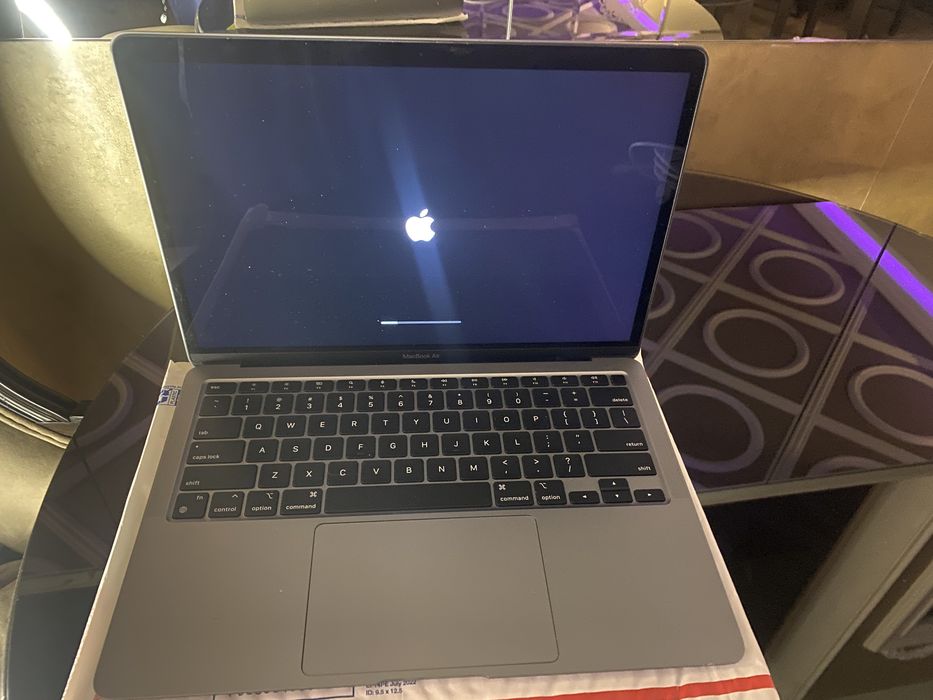 MacBook M1 A2337,Space Gray,8/512
