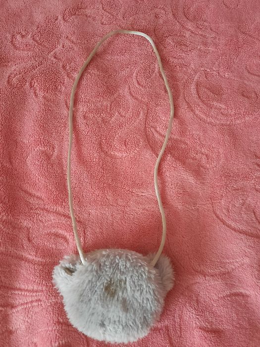 Mini torebeczka - miś Reserved