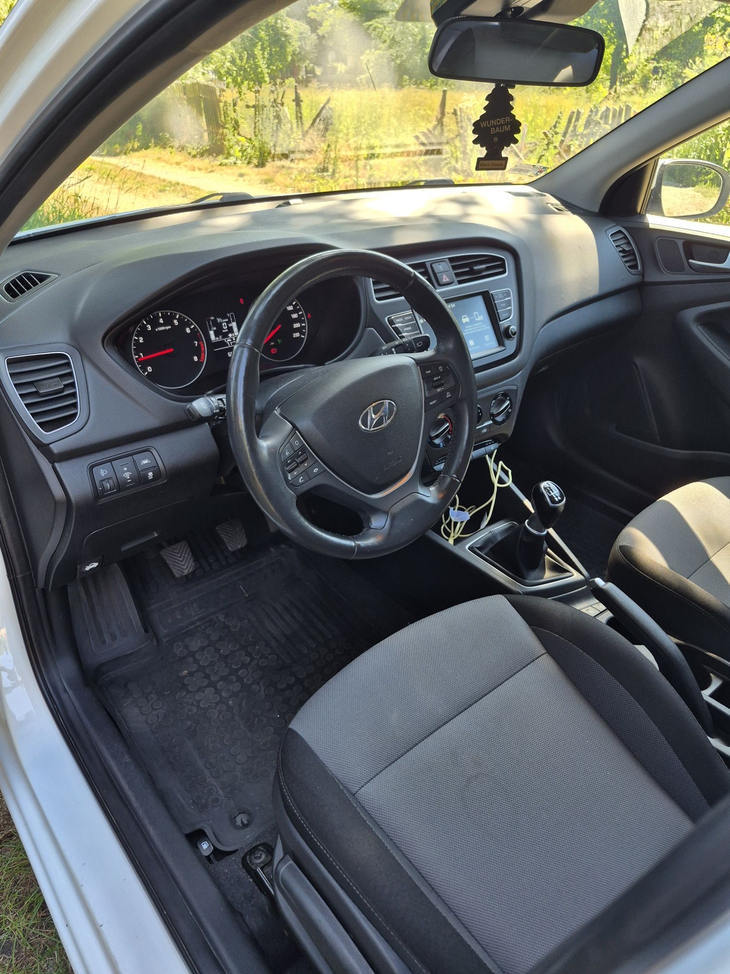 Hyundai i20 T-GDI 1,0 Active