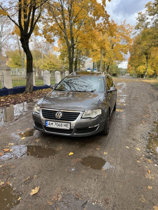 пасат б6 2.0 автомат в гарному стані