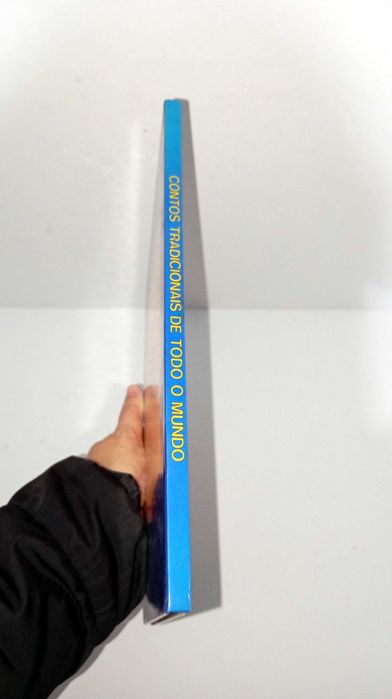 Contos tradicionais de Todo o Mundo Nº 9