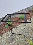 Stojak pod klatkę dla papug terrarium