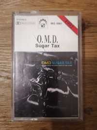 Kaseta OMD sugar tax