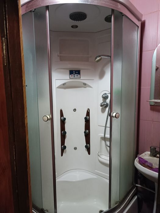 Душова кабіна в нормальному стані