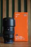 Obiektyw Sony E 70–350 mm f/4.5–6.3 G OSS