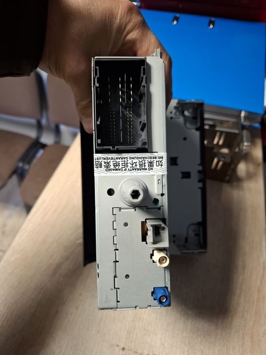 Fiat Ducato III Radio Navi 250 VP2 NAV