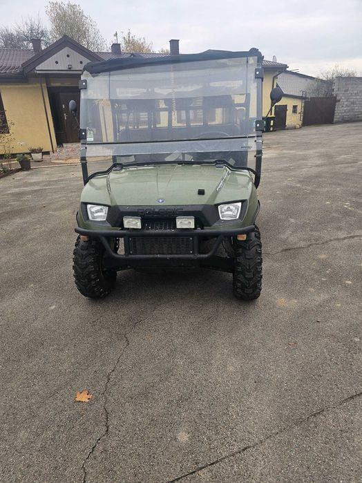 Polaris Range rok 2008