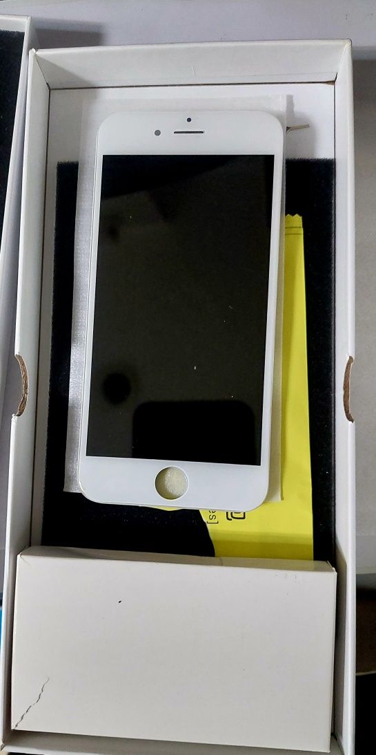 Wyświetlacz iPhone