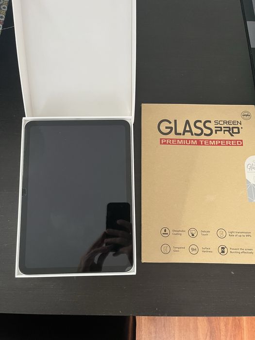 iPad 11th gen A16 128GB prateado