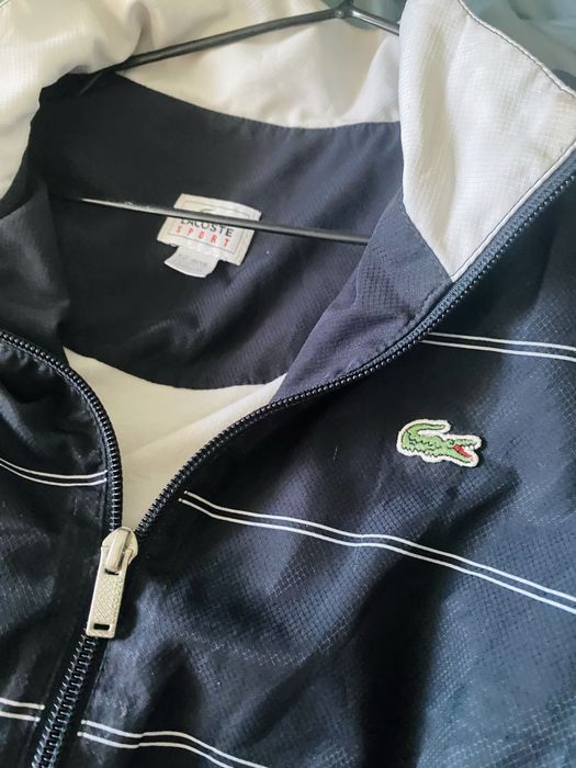 Jaqueta Lacoste Original - Tamanho S slim - PP or 12 Years child