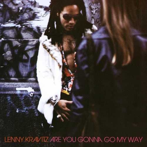 Lenny Kravitz "Are You Gonna Go My Way" CD