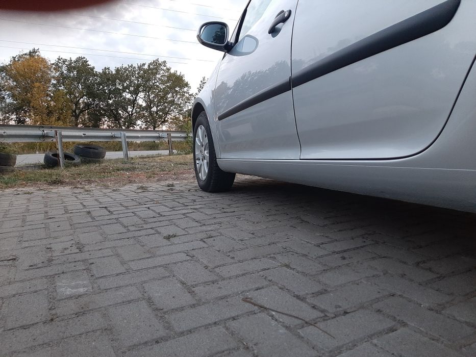 GOLF 5 1.6 MPI 2006 рік