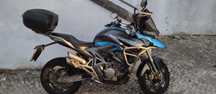 Mota zontes 310 t2 2022