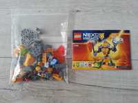 Lego 70365 Nexo Knights Zbroja Axla