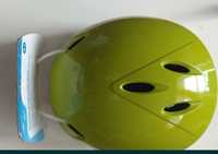 kask zielony rozmiar L