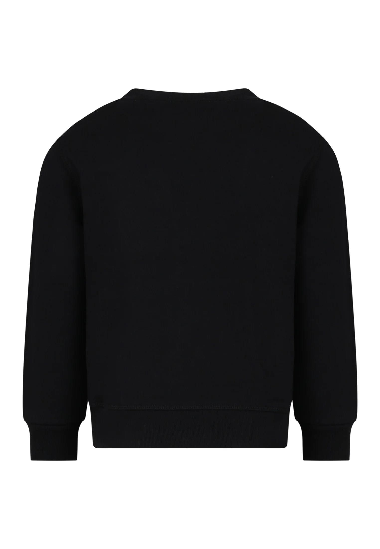 Dsquared2 Logo Sweatshirt Black nowa oryginal bluza