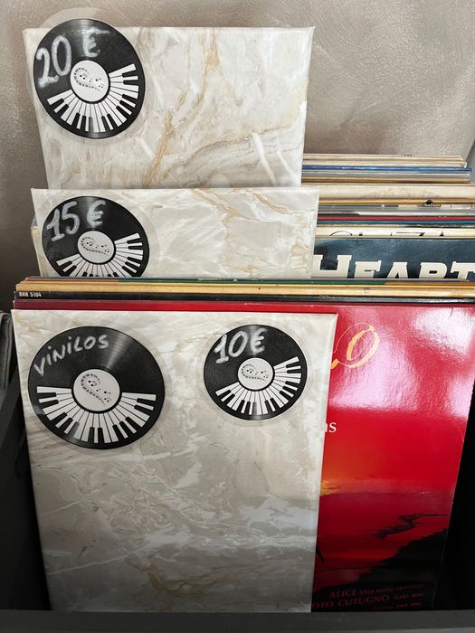 Discos Vinilos em bom estado