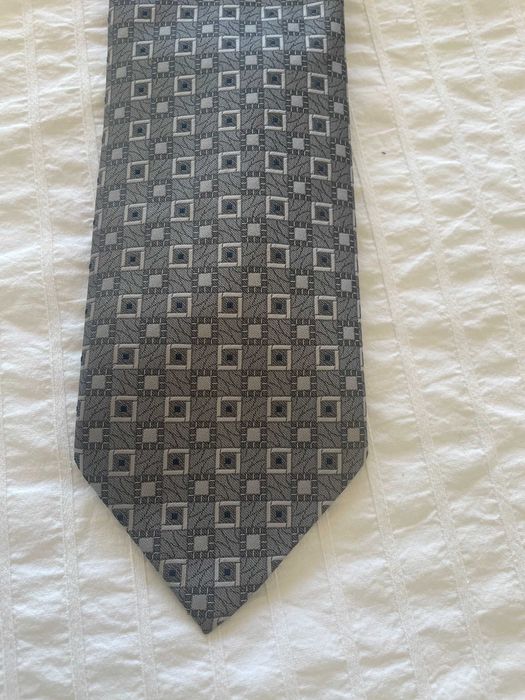 Gravatas | em tons de cinzento e preto