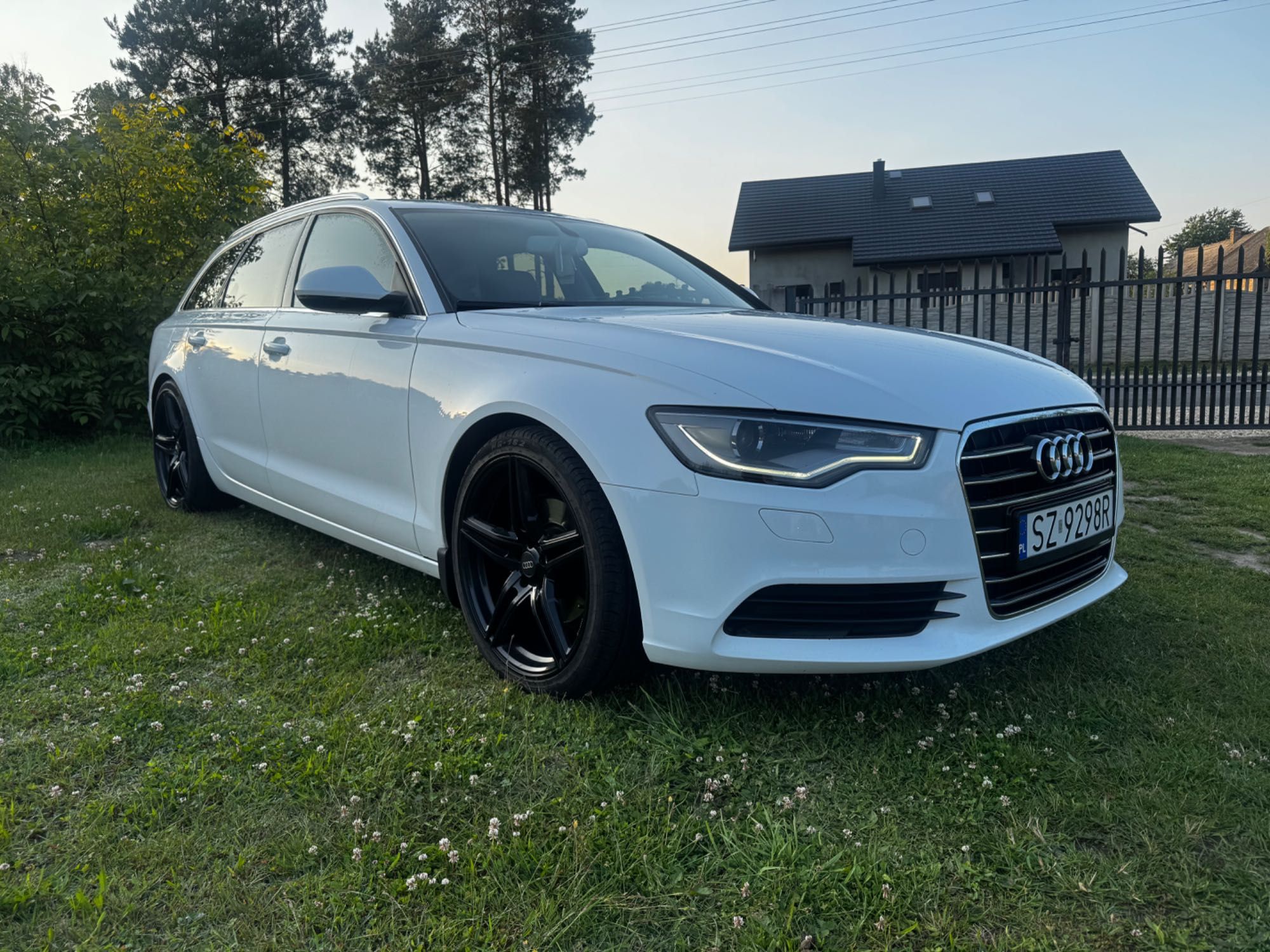 Audi a6 c7 2.0 Tdi Avant 177 km manual LED Bixenon Alu 20” Manual