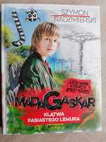 Dziennik łowcy przygód Madagaskar-Sz.Radzimierski
