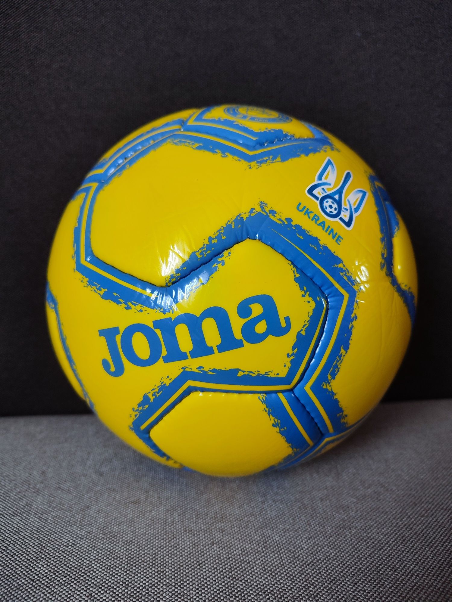 М'яч футбольний "Joma Ukraine"